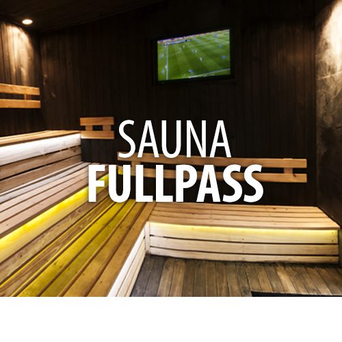 Sauna Full Pass